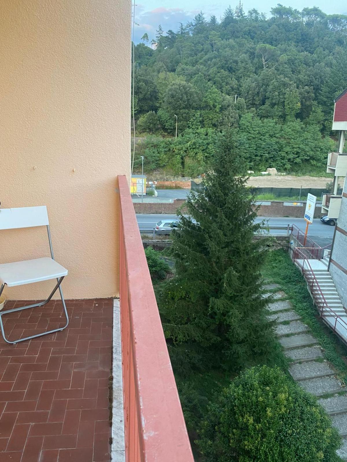 Lunigiana E Mare Lägenhet Aulla Exteriör bild