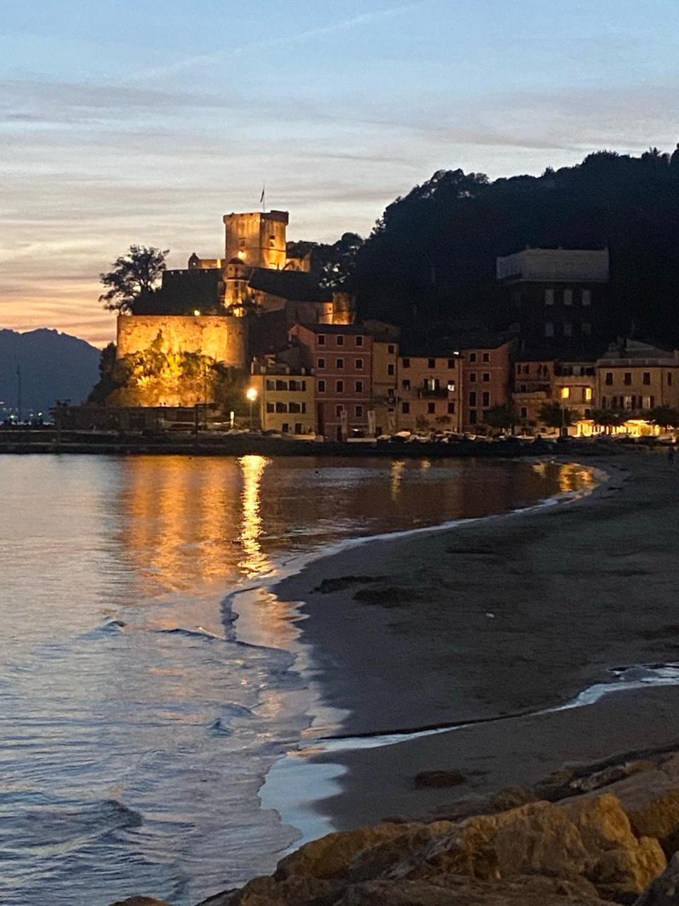 Lunigiana E Mare Lägenhet Aulla Exteriör bild