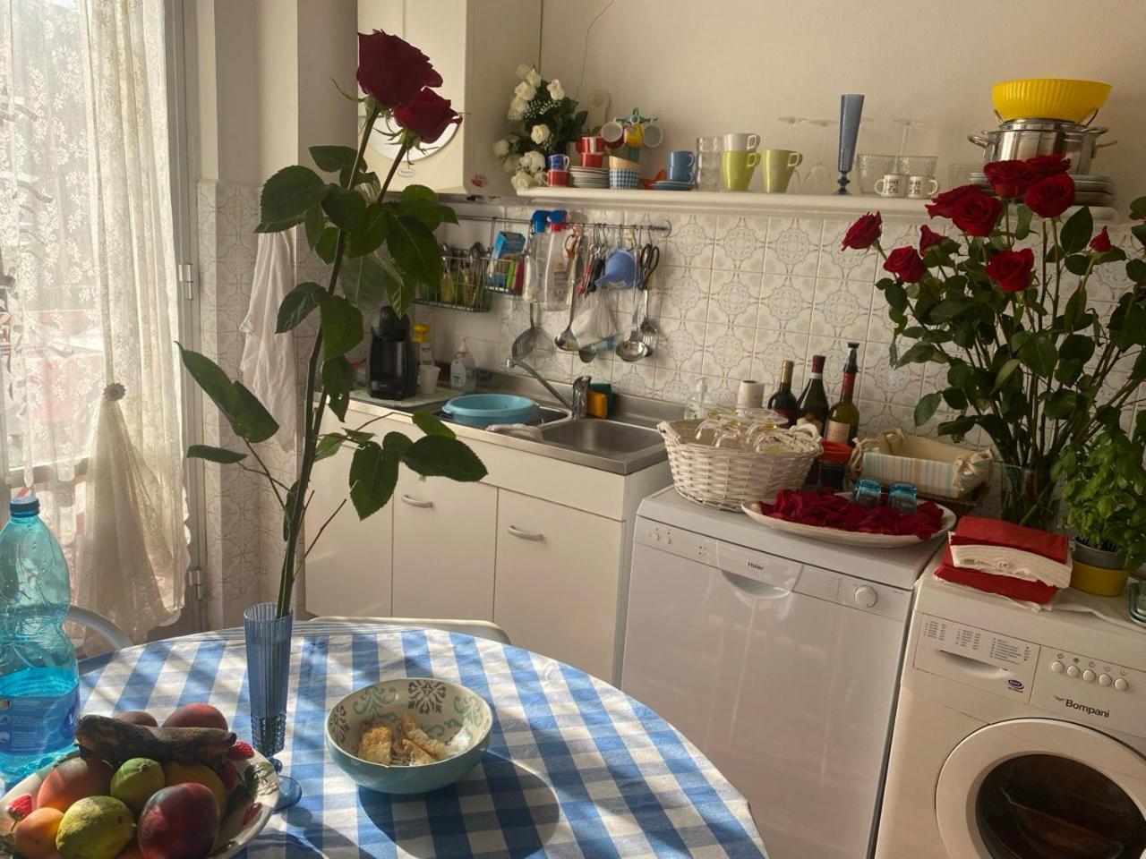 Lunigiana E Mare Lägenhet Aulla Exteriör bild