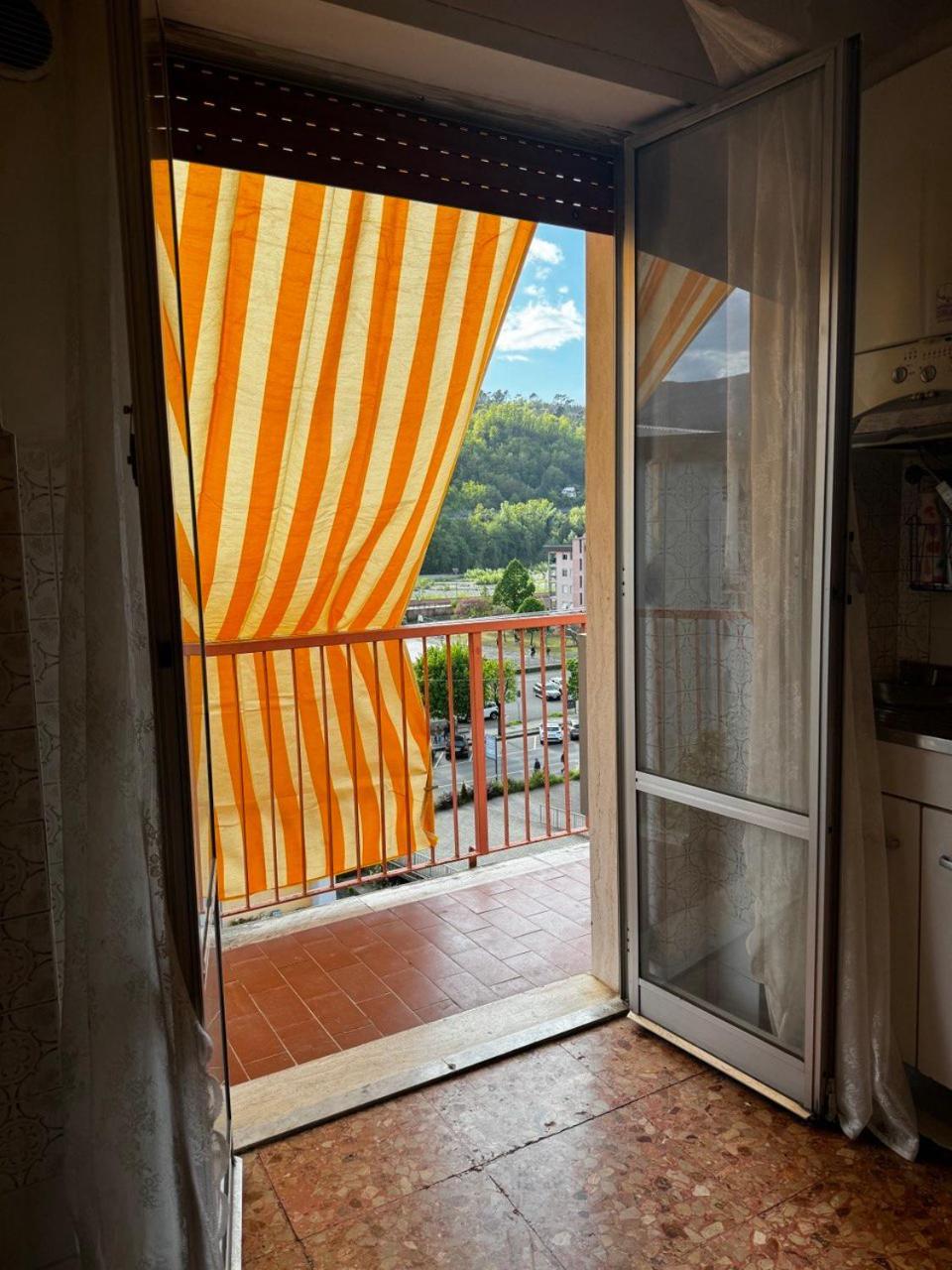 Lunigiana E Mare Lägenhet Aulla Exteriör bild