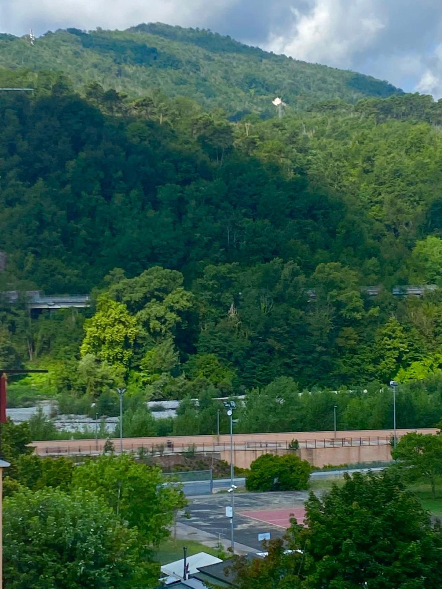 Lunigiana E Mare Lägenhet Aulla Exteriör bild