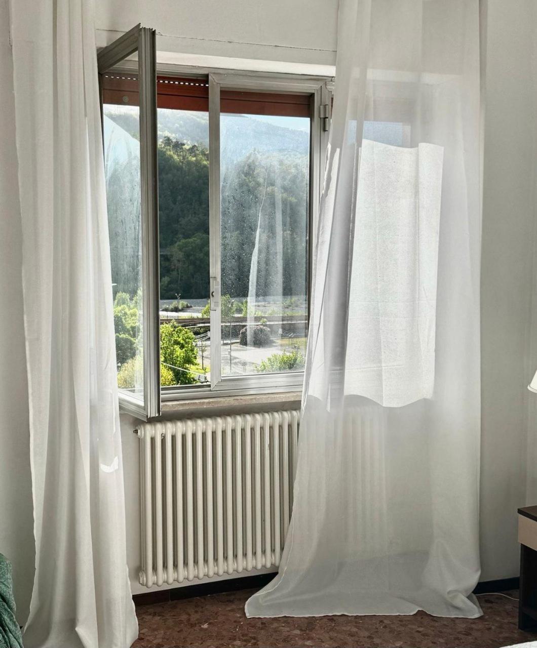 Lunigiana E Mare Lägenhet Aulla Exteriör bild