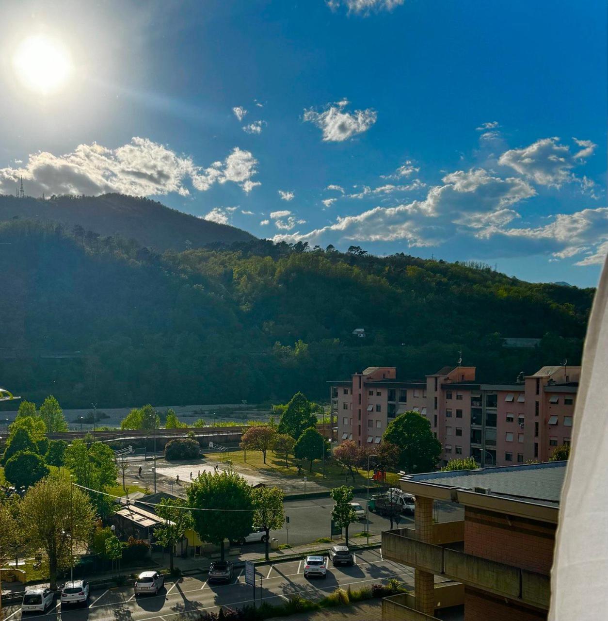 Lunigiana E Mare Lägenhet Aulla Exteriör bild