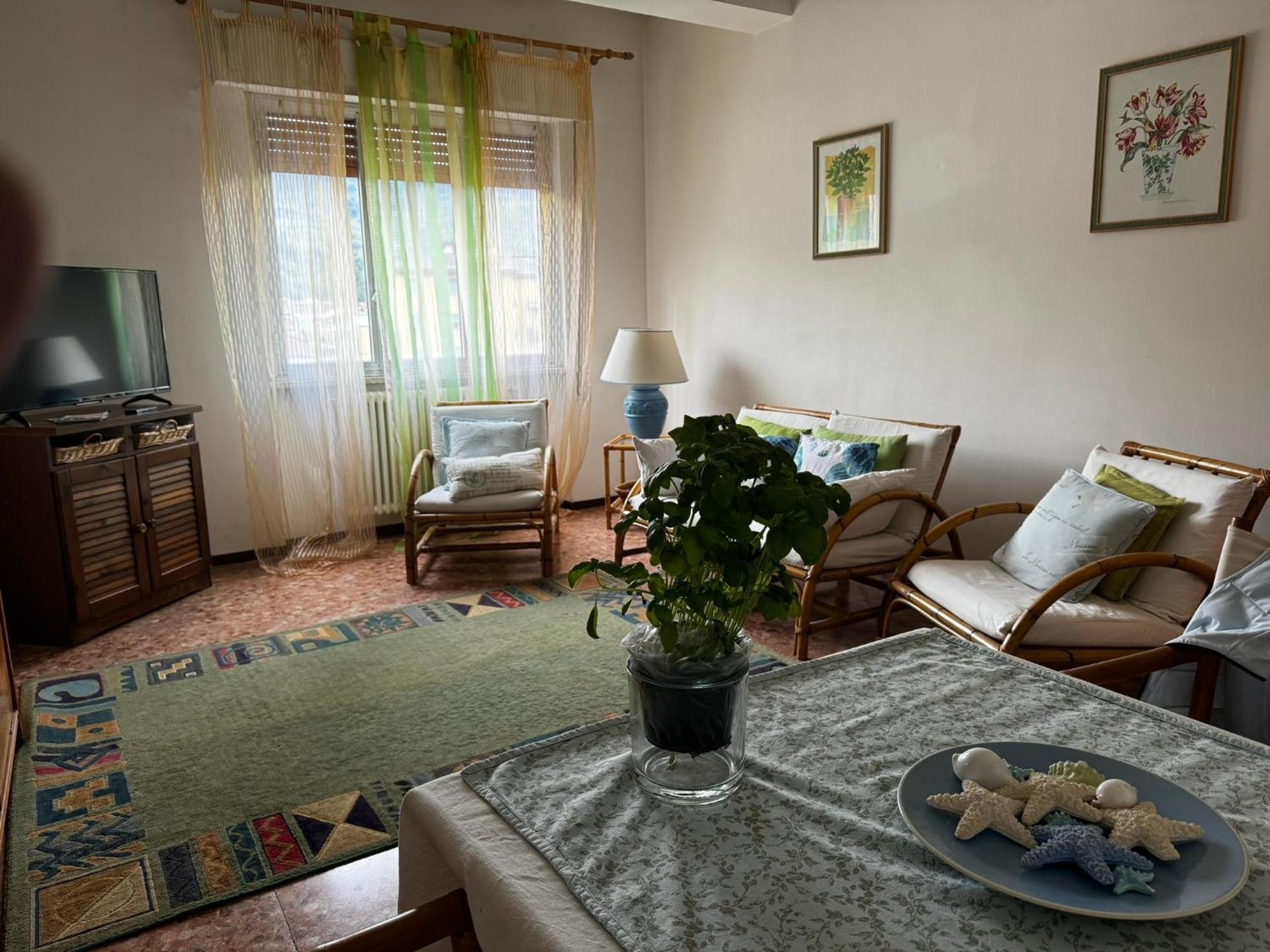 Lunigiana E Mare Lägenhet Aulla Exteriör bild